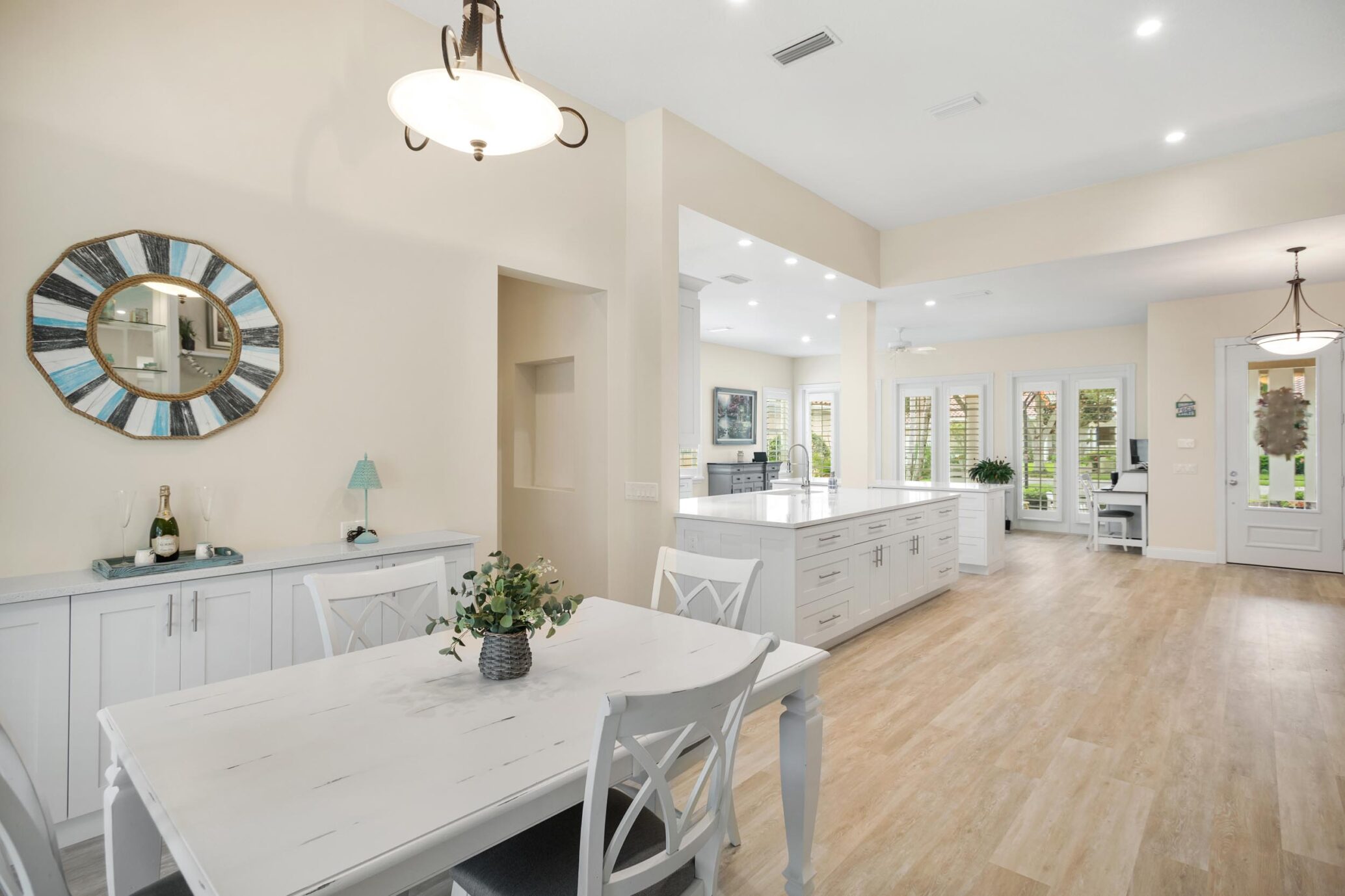 Naples residential building contractors kitchen renovation